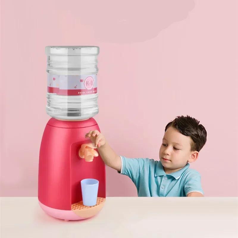 1,8 l großer Wasserspender, Babyspielzeug, Trinkwasserkühler, lebensecht, niedlich, für Kinder, Cosplay-Requisiten, Heimdekoration, Ornament, Wohnaccessoires