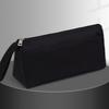 Fashion Portable Oxford Pencil Case Simple Double Layer Stationery Box Children Pencil Bag Large Capacity Pencil Case Gifts