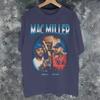 Printed Mac Miller Rapper T Shirt For Unisex Cotton Tshirts Short Sleeve Clothing