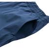 Uniqlo Solid Color Elastic High Stretch Sports Shorts Unisex Shorts Glacier-Blue 456790-66