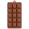 1 Pcs Chocolate Mold Christmas Gift Box Silicone Candy Mould 15 Cavity Bakery Tool DIY Dessert Accessories Baking Tools