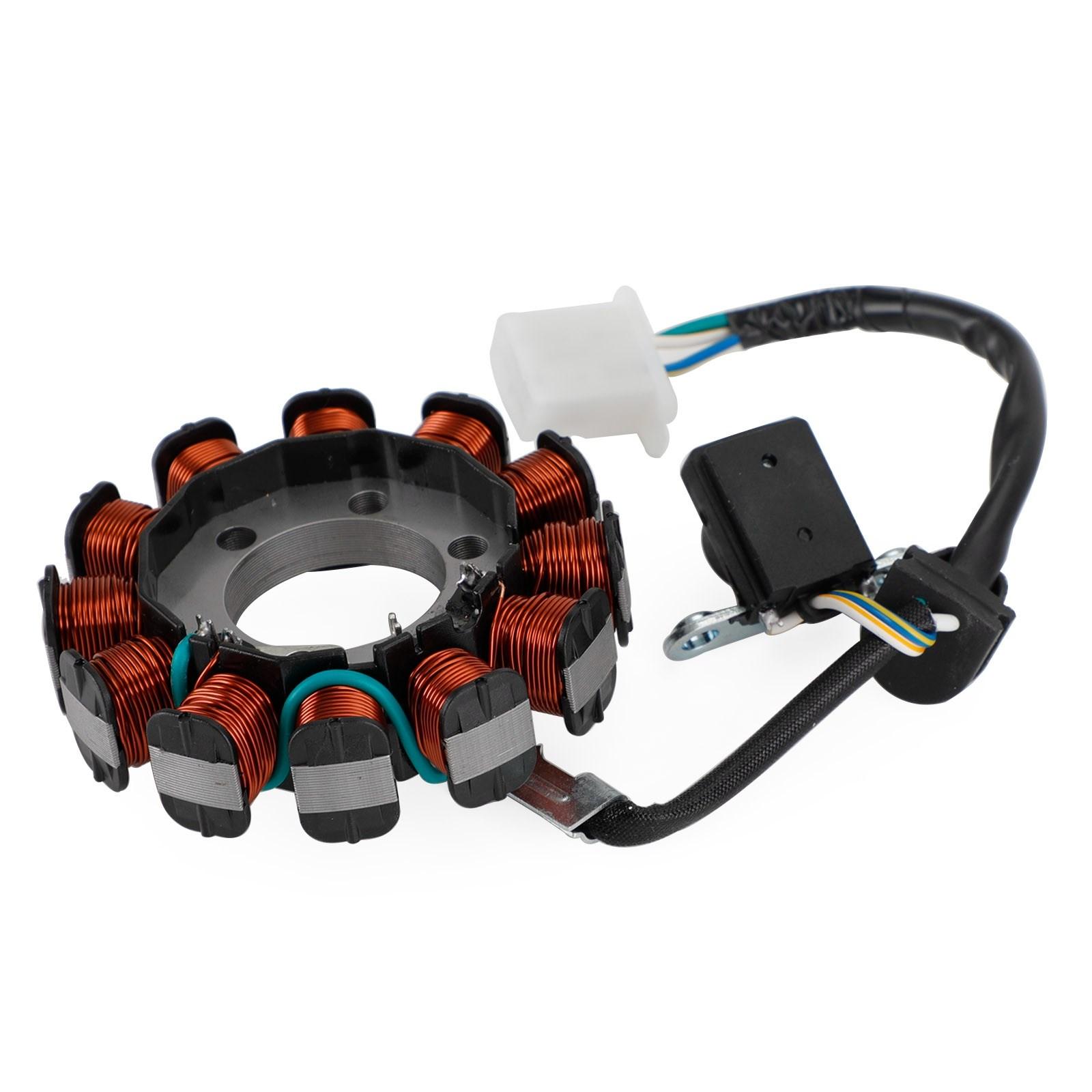 

Катушка статора генератора для Honda MSX 125 Grom 2013-2015 P/N. 31120-K26-901