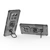Metal Ring Heavy Duty Rugged Case for Xiaomi Poco M8 Pro 5G Pokco Poco X7 Pro Protection Cover