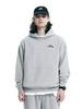 OURPOCKETS Signature Logo Sweat Hoodie (Grey)