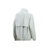Jordan Sport Dri-FIT Tunnel Logo Breathable Solid Color Loose Fit Stand Collar Raglan Long Sleeve Jacket Women Jackets HQ8896034