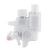 Power   Actuator Left Front   Replacement for  ine Ridgeline TL TSX 72155 SDA A01 White 10.5x9cm
