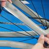 Bike Frame Pvc Transparent Protector Stickers Mtb Road Bicycle Protection Stickers Bike Frame Down Tube Protector Stickers