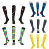 5 Pairs Pain Relief Socks Knee High Socks Compression Tube Stockings Edema Diabetes Socks Varicose Veins Socks for Women