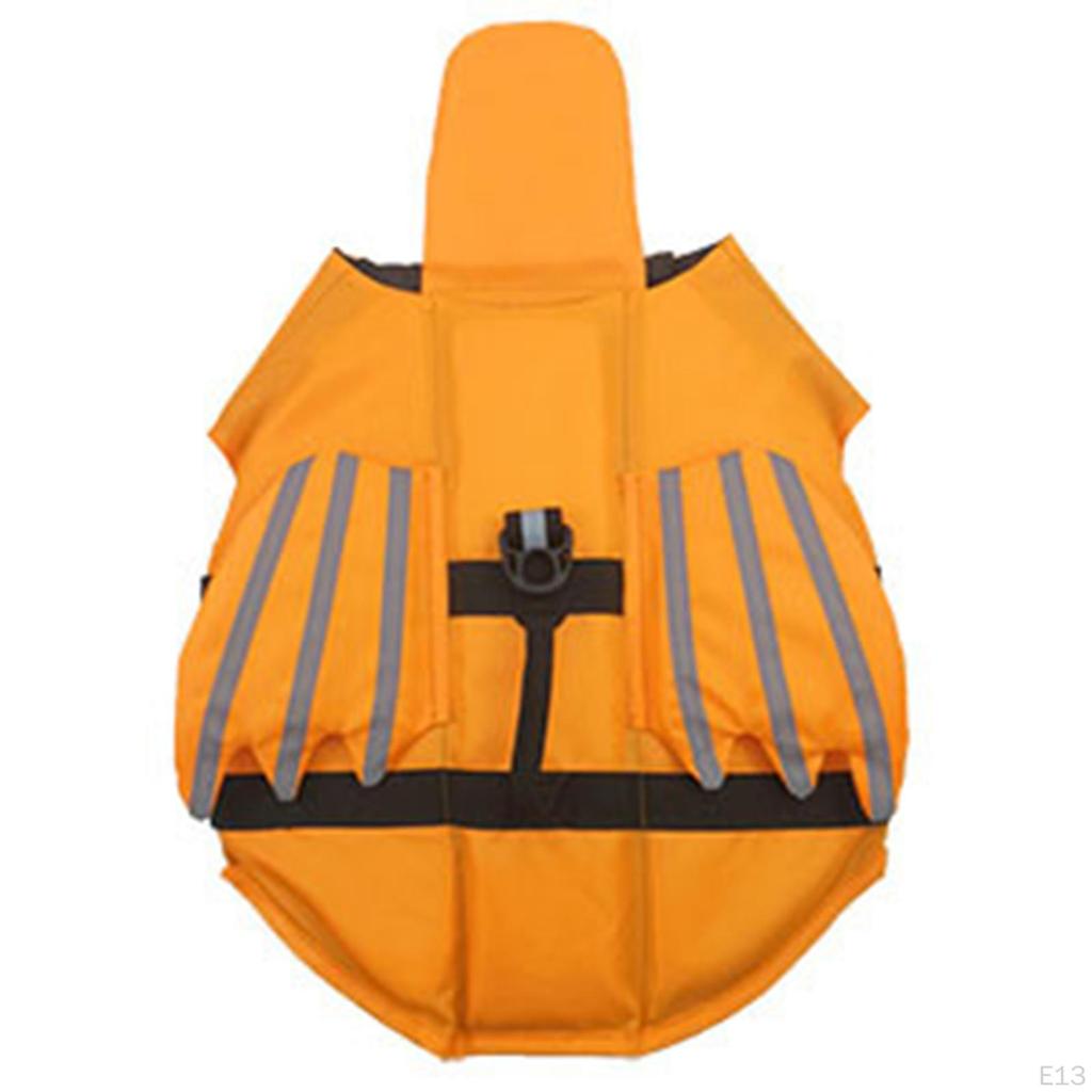 Lifesaver Adjustable for Beach Swimming Dog