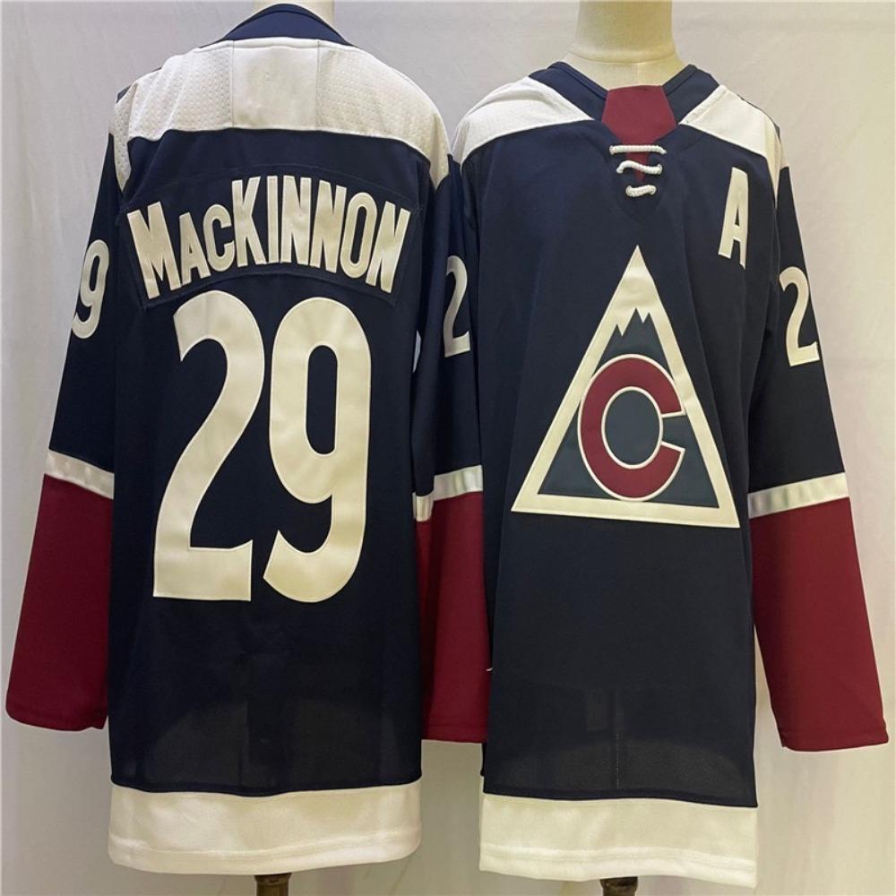 ZYLLO Hokejový tréninkový dres Tričko s dlouhým rukávem Retro sportovní oblečení Tričko s dlouhým rukávem