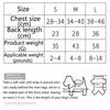 Soft Cat Recovery Suit Anti Bite Cat Neutering Wear Washable Physiological Clothes  Kitten