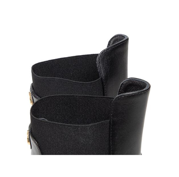 Ботильоны Patrizia Pepe 8Y0018/L011-K103, черные