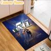 Custom Name Jazz Basketball Team  Rug, Office Rug, Chair Rug, Carpet for Living Rooms, Doormat Game Rug Home Decor Christmas Gifts