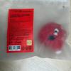 CORTIS Sealed/ Ball Keyring Red Red Mini Coball Mini Ball