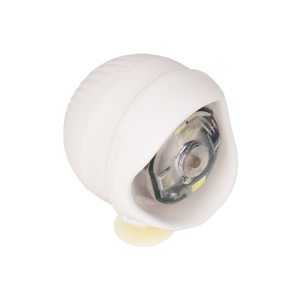 Croc Shoe Lighting Accessories: Headlights for Hole Shoes, Ideal for Hiking and Camping