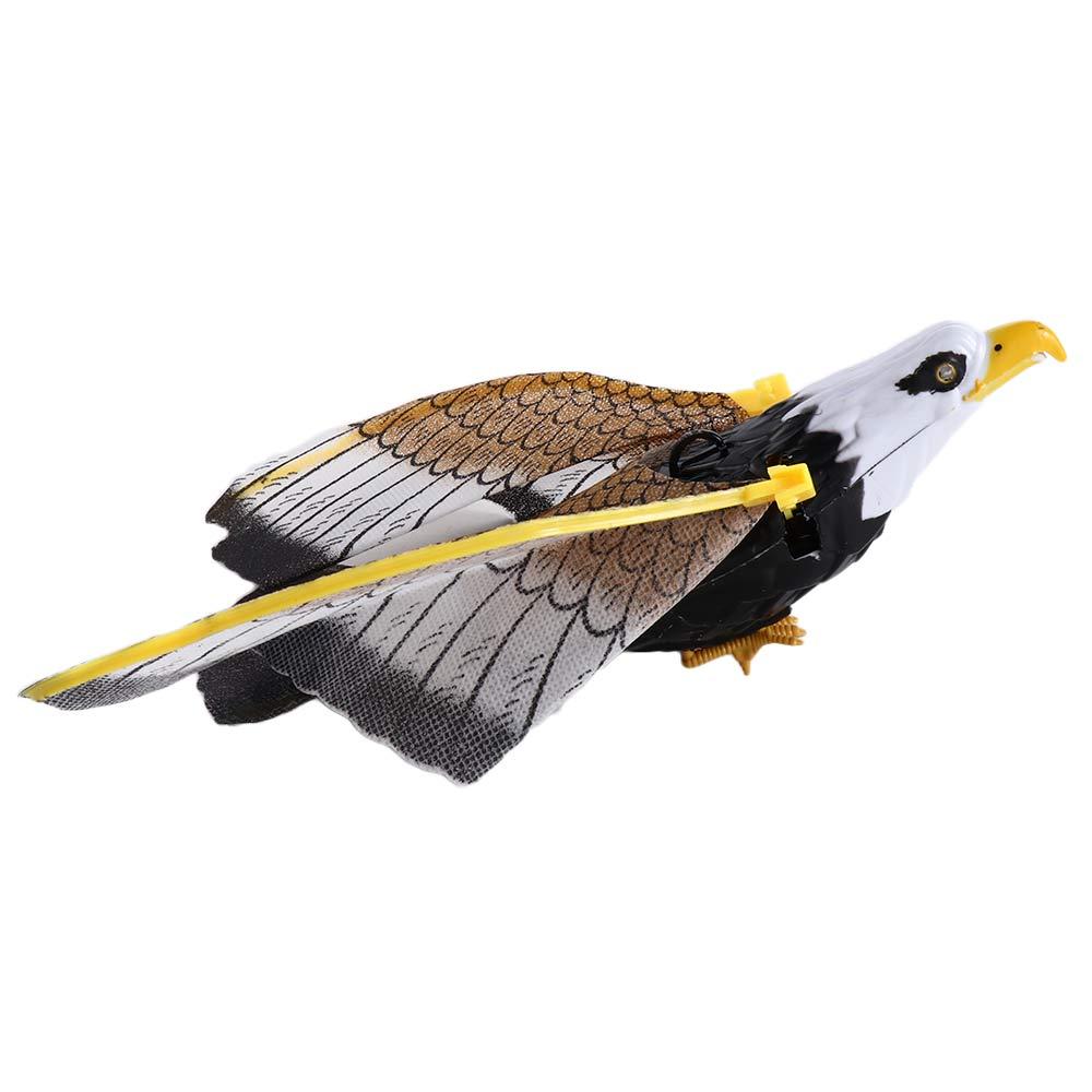Garden Decoration Sparkly Creative Luminous Hanging Bird Repellent Flying Bird Eagle Deterrant