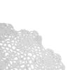 Tables Placemat Cotton Crochet Crochet Flower Handmade Home Home Decor Living Room Round 1PC Bedroom Brand New Fashion