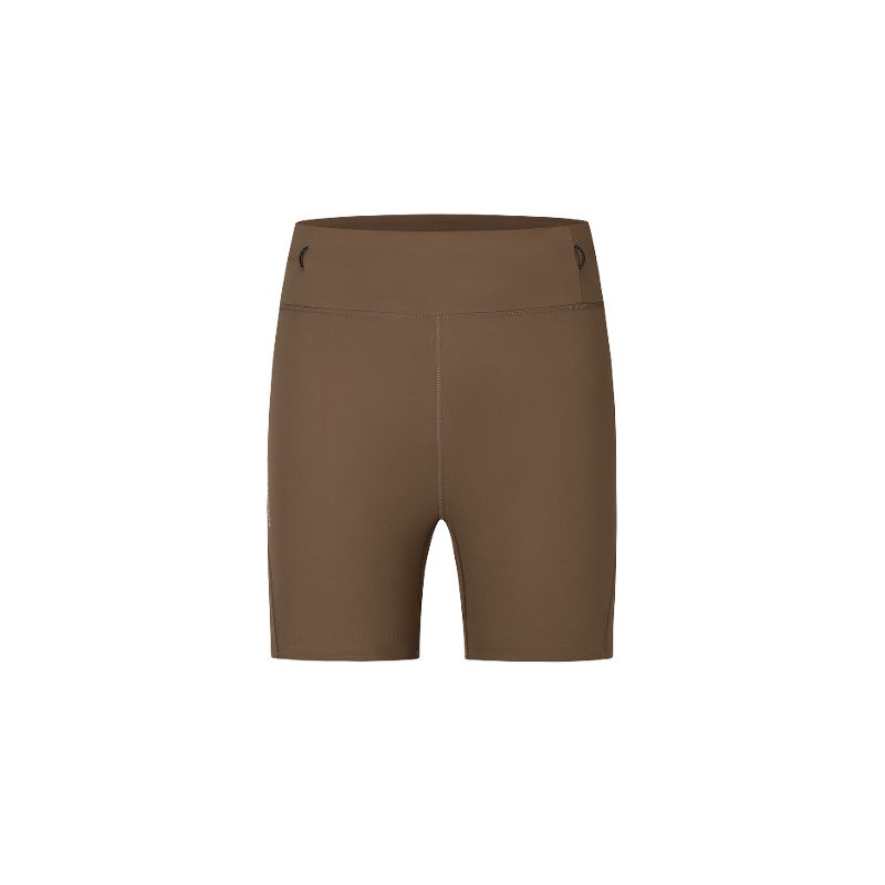 Salomon Pl Rn Short 2 In 1 Comfortable Versatile Running Shorts Men shorts Java-Gray LC3080200