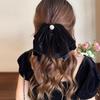 Women's Year-end Hairpin Pearl Hair Scrunchie