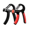 2 STÜCK Verstellbarer Schwerer Gripper Muskel Handgelenk Rehabilitationstraining Expander Fingergriffe