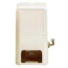 Rice Dispenser Flour Rice Bin Large Capacity Food Bin Keeper Box Organizer Bucket For Kitchen Pantry Freezer Outdoor Livestock