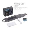 Electric Heating Wrist Massager  Wrist Guard Band Vibration Heated Wrist Brace 5 Modes Muscle Stimulator Wrist Heating Pad