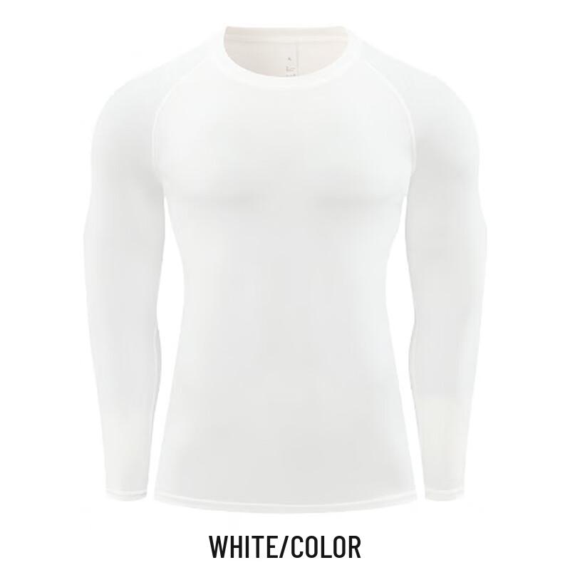 

OEING Men s Compression Long Sleeve Sports Training Shirt S-XXXL