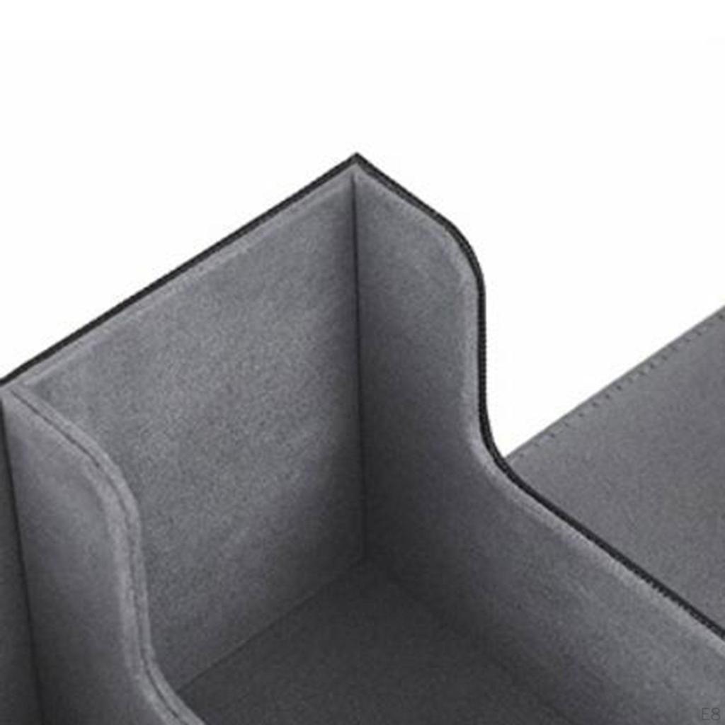 Card Deck Box Standard Organizer Durable Container Portable Playing