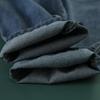 Hight Waist Harem Jeans Woman Korean Streetwear Ankle Length Denim Pants Spring Fall Vintage Casual Pocket