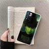 A-Ariana G-Grande Wicked Phone Case For Redmi Note 13 12 Pro Plus 14 15 Pro 5G 11 11T 11E 11S 10 Pro 10S 9 9S Cover Cell Clear T
