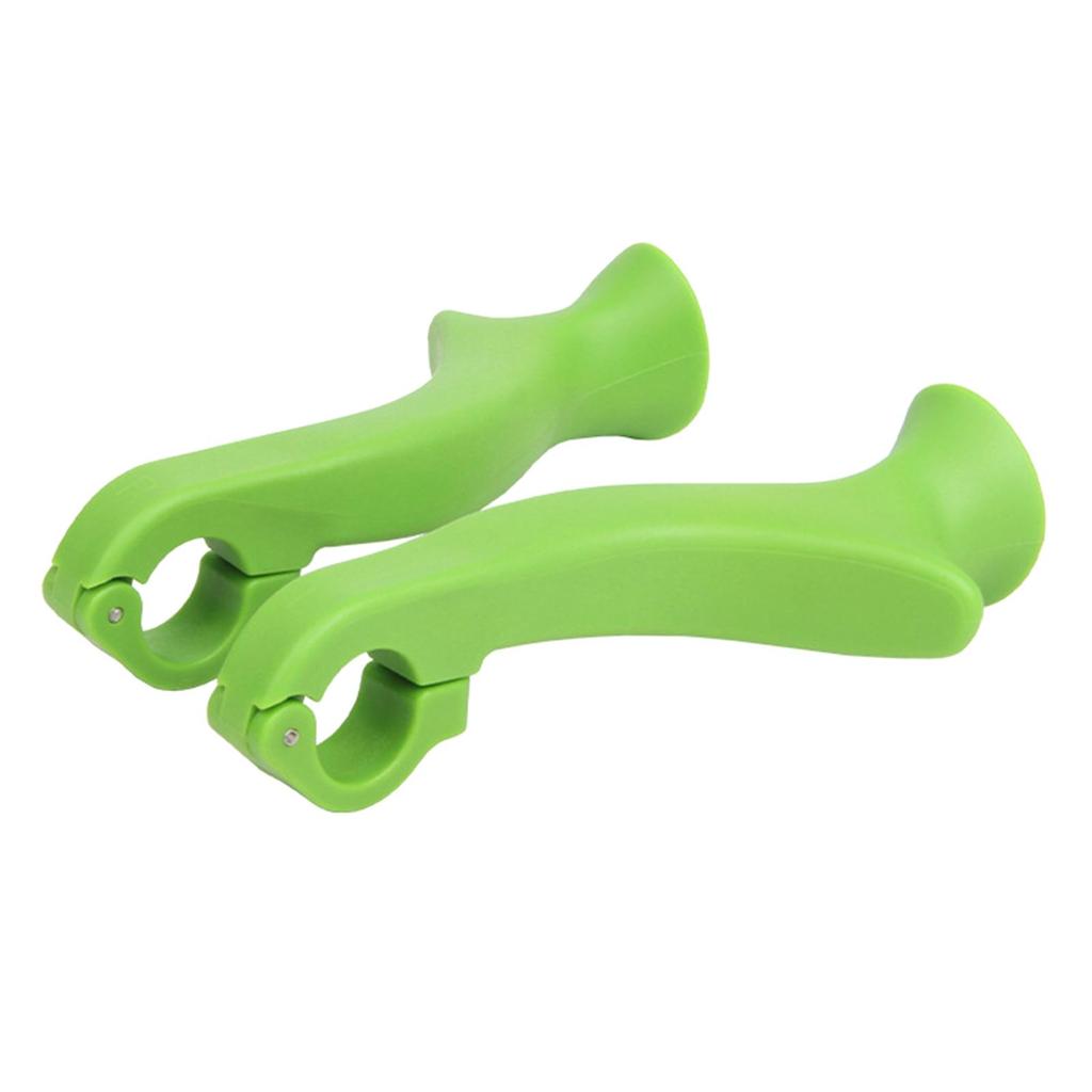 2Pcs Bicycle Bar Ends Decoration Supplies Accessories Cycling Gear for Mountain Road Bike Repairing Replacement Outdoor Adults