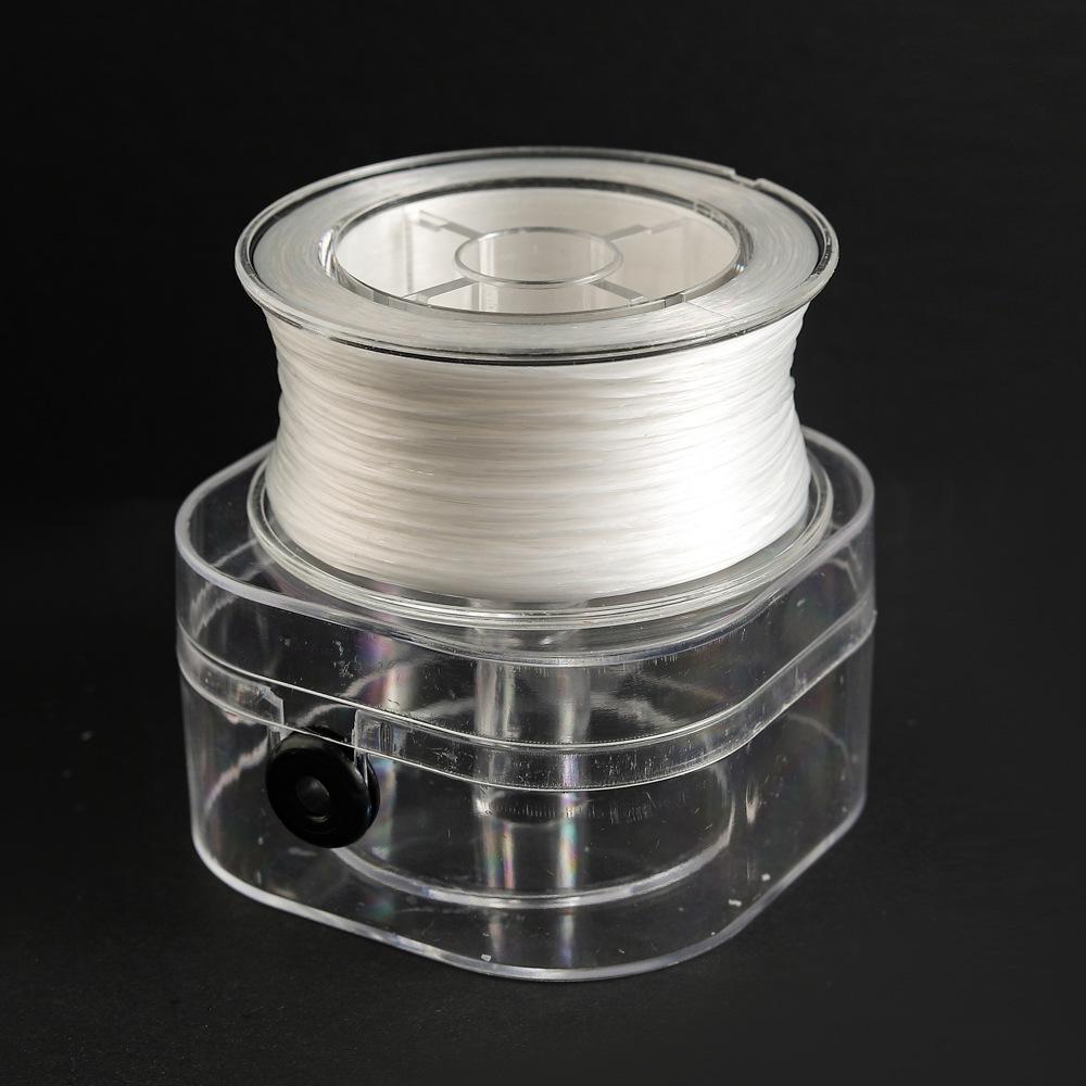High Resilience Japanese Elastic Beading Cord for DIY Bracelets