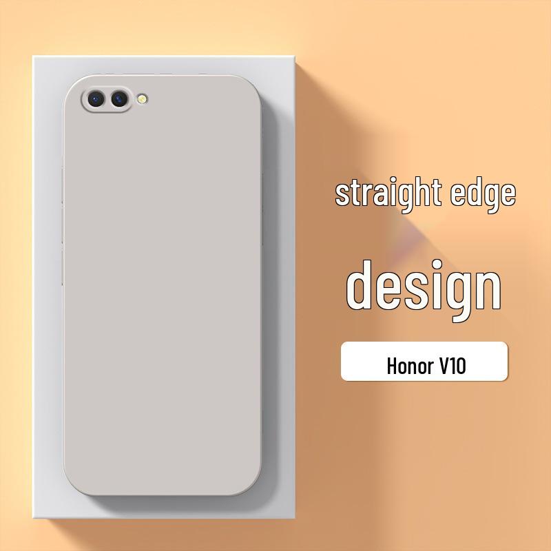 Huawei Honor V10 Silicone Drop-Proof Protective Phone Case BKL-AL20