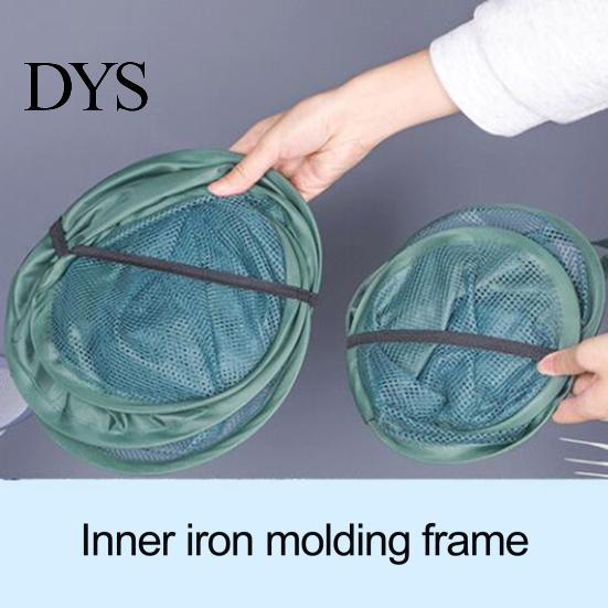 Large Capacity Laundry Bag Multi Holes Hollow Out Breathable Washable Dirty Clothes Pouch Garment Storage with Handle Children Toys Organizer