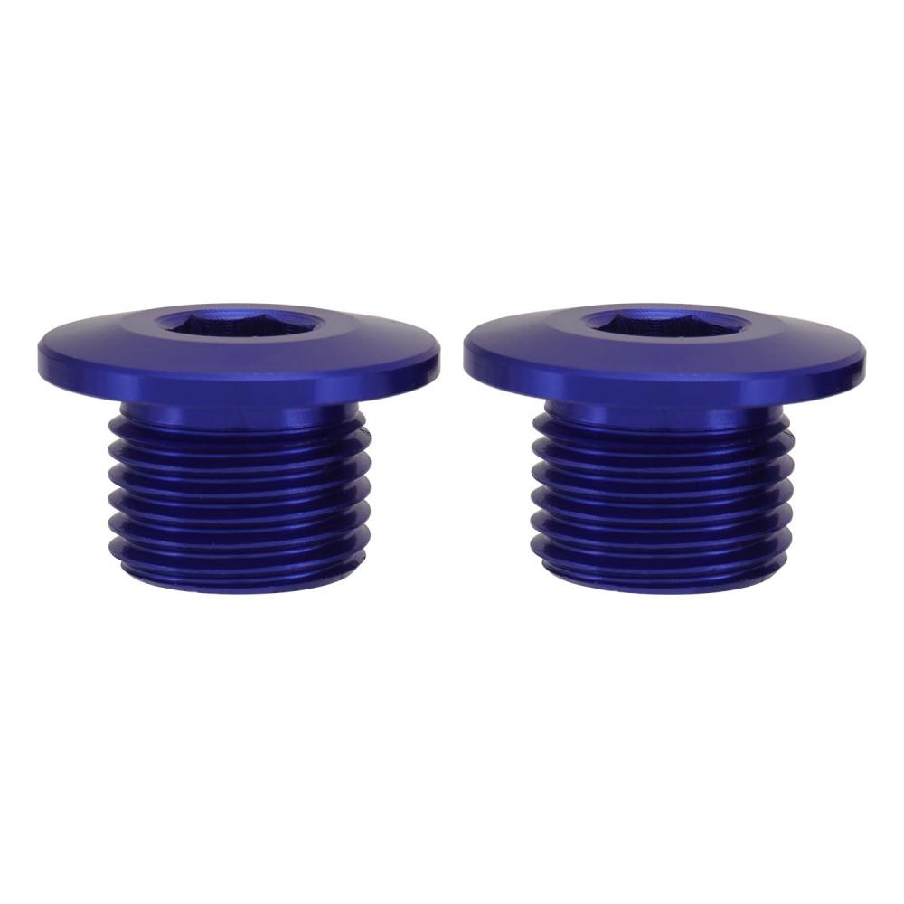 Vis de Roue Avant CNC M16*1.5P pour Moto Surron Sur-Ron Sur Ron Lightbee X S L1E Segway X160 X260 Dirt Bike Électrique JFG