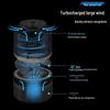 Smart Light Control Plug-in Mosquito Killer Lamp