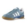 Adidas Originals Handball Spzl Non-Slip Low-Top Sneakers Unisex Sneakers Blue White M18444