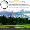 Haoge 55mm Ultra Slim Protective MC UV Ultraviolet Lens Filter for Tamron Digital Camera DSLR Lenses Multi-Coated Canon, Nikon, Sony, Minolta, Pentax,