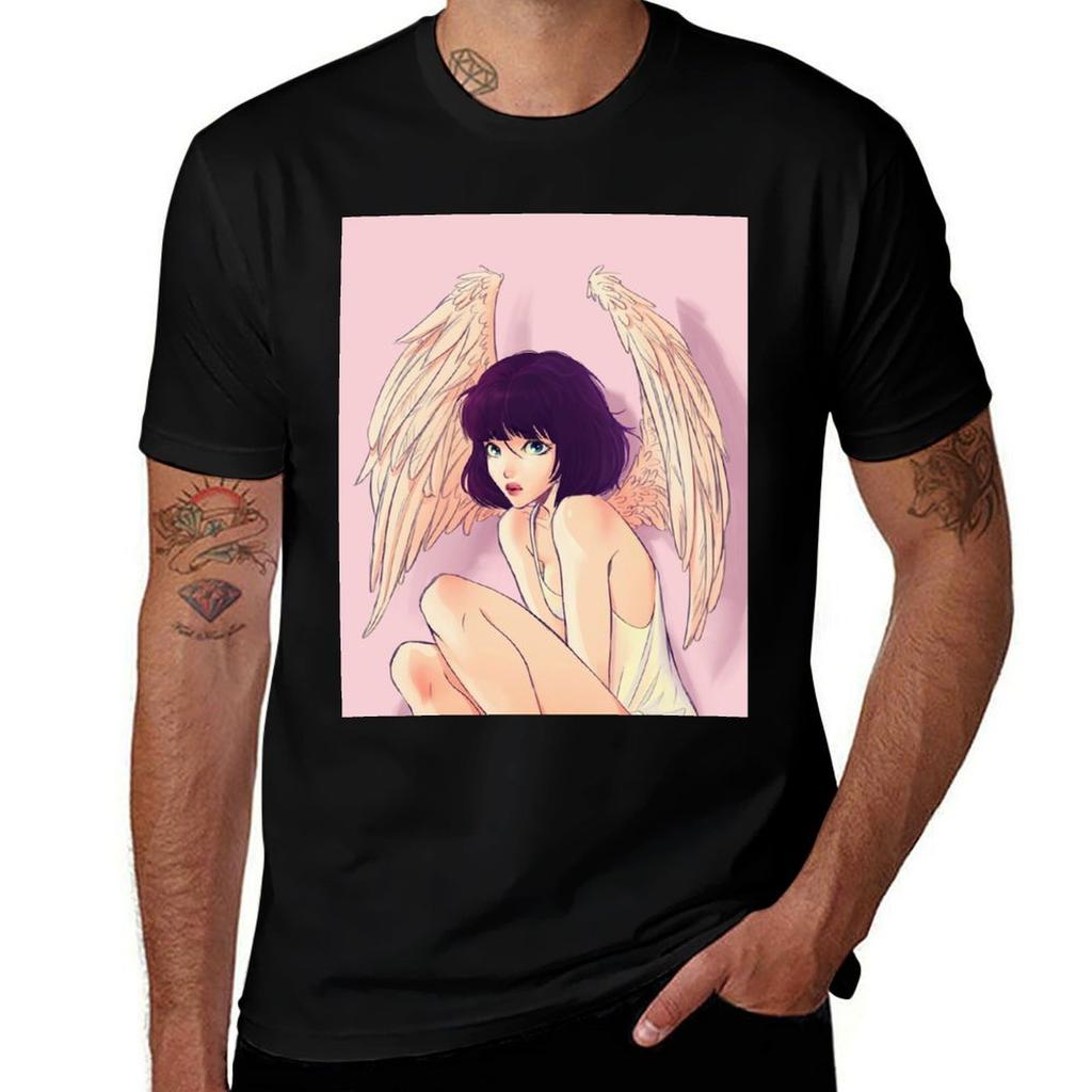 Nim Tshirt Classic Crew Neck Cotton Tshirt