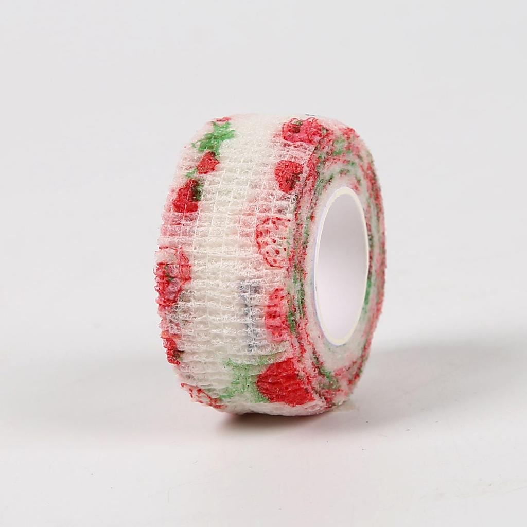 Finger Protector Bandage For Writing Anti-Wear Calluses Self-Adhesive Wound Dressing Sports Elastic Tape