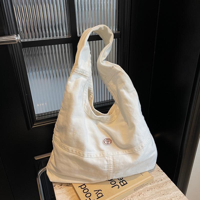 Lazy wind large-capacity tote bag women's new autumn and winter versatile leisure shoulder commuting class bag
