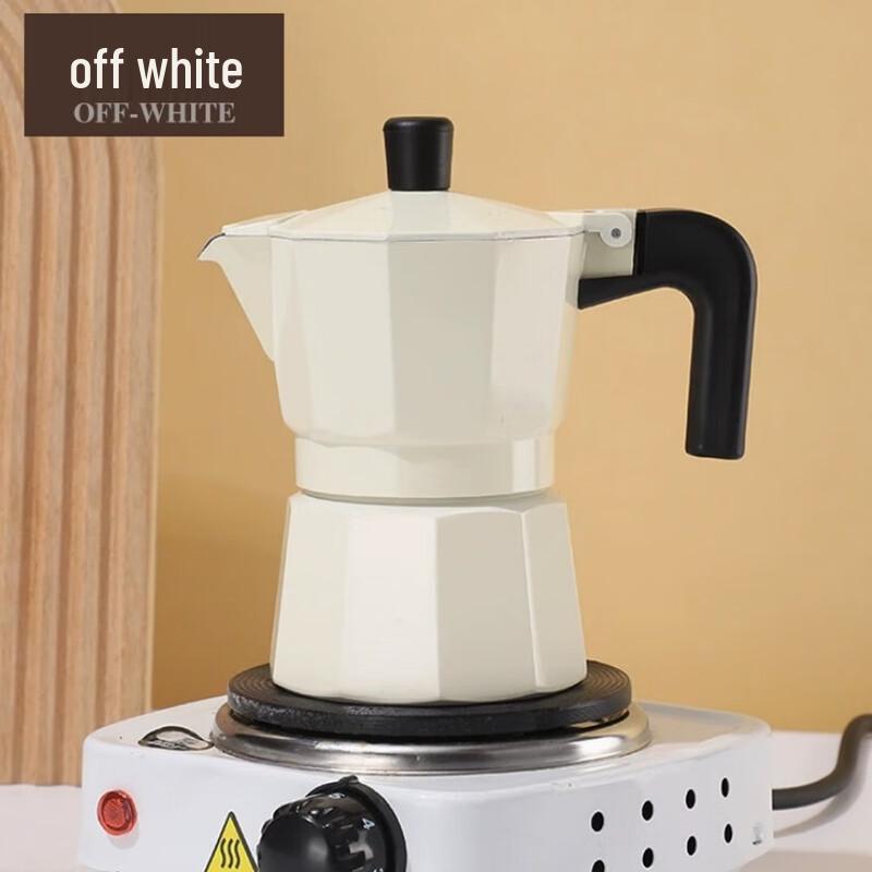 

Shangqi KP Double Valve Moka Pot