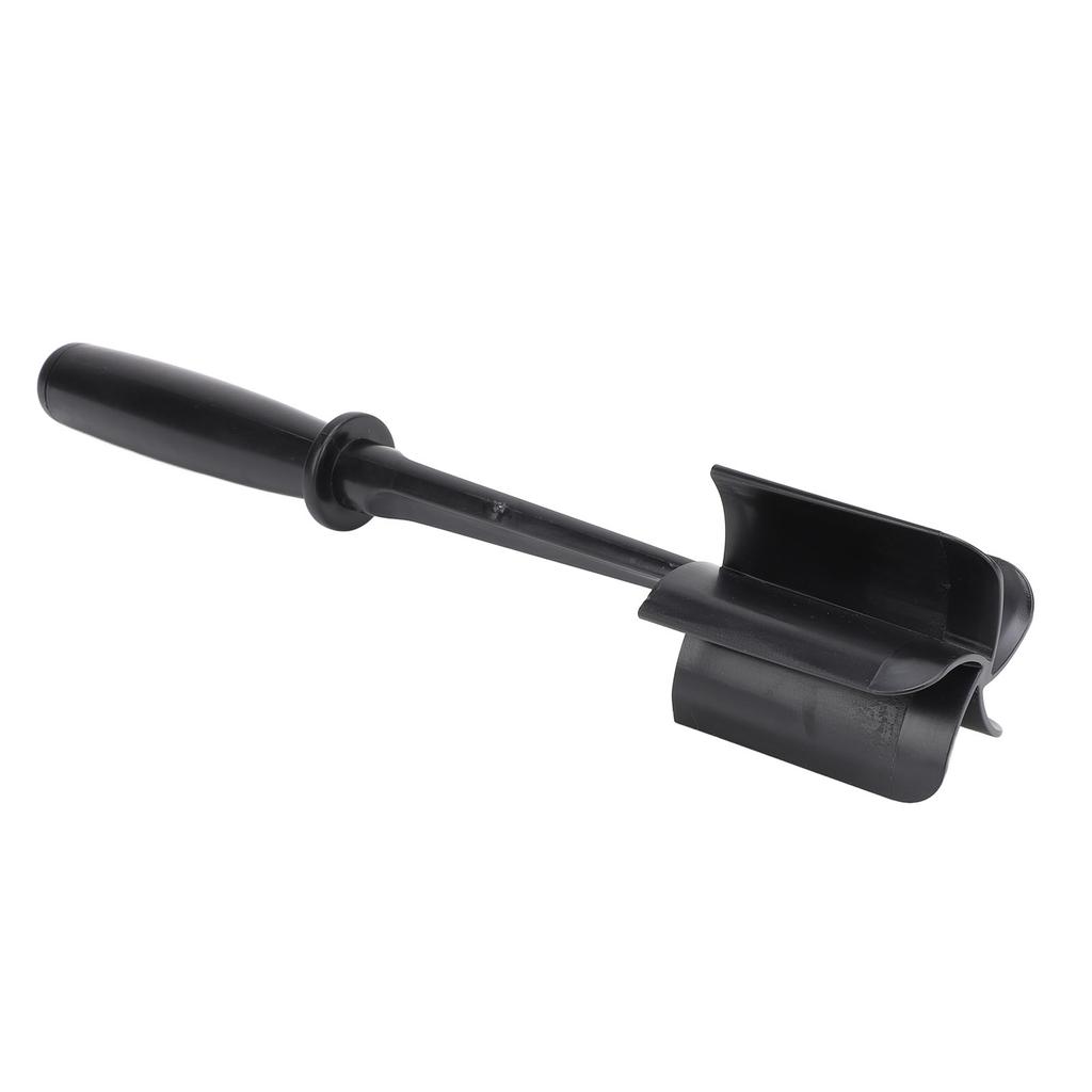 Hachoir à Viande Résistant à la Chaleur Lavable au Lave-Vaisselle Outil Polyvalent pour Viande Hachée Pilon à Pommes de Terre pour