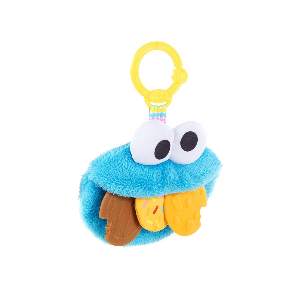 Kids II Japan Sesame Street Cookie Mania Teaser (12094) by KidsII