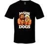 The Moon Dogs Retro Wrestling Legend Caricature T Shirt Unisex T-Shirt
