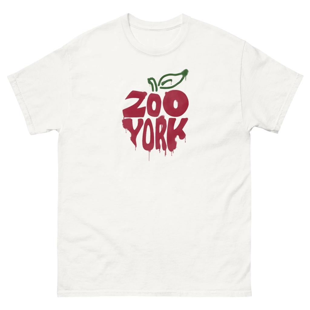 Zoo York Big Apple T-Shirt Skateboarding Tee