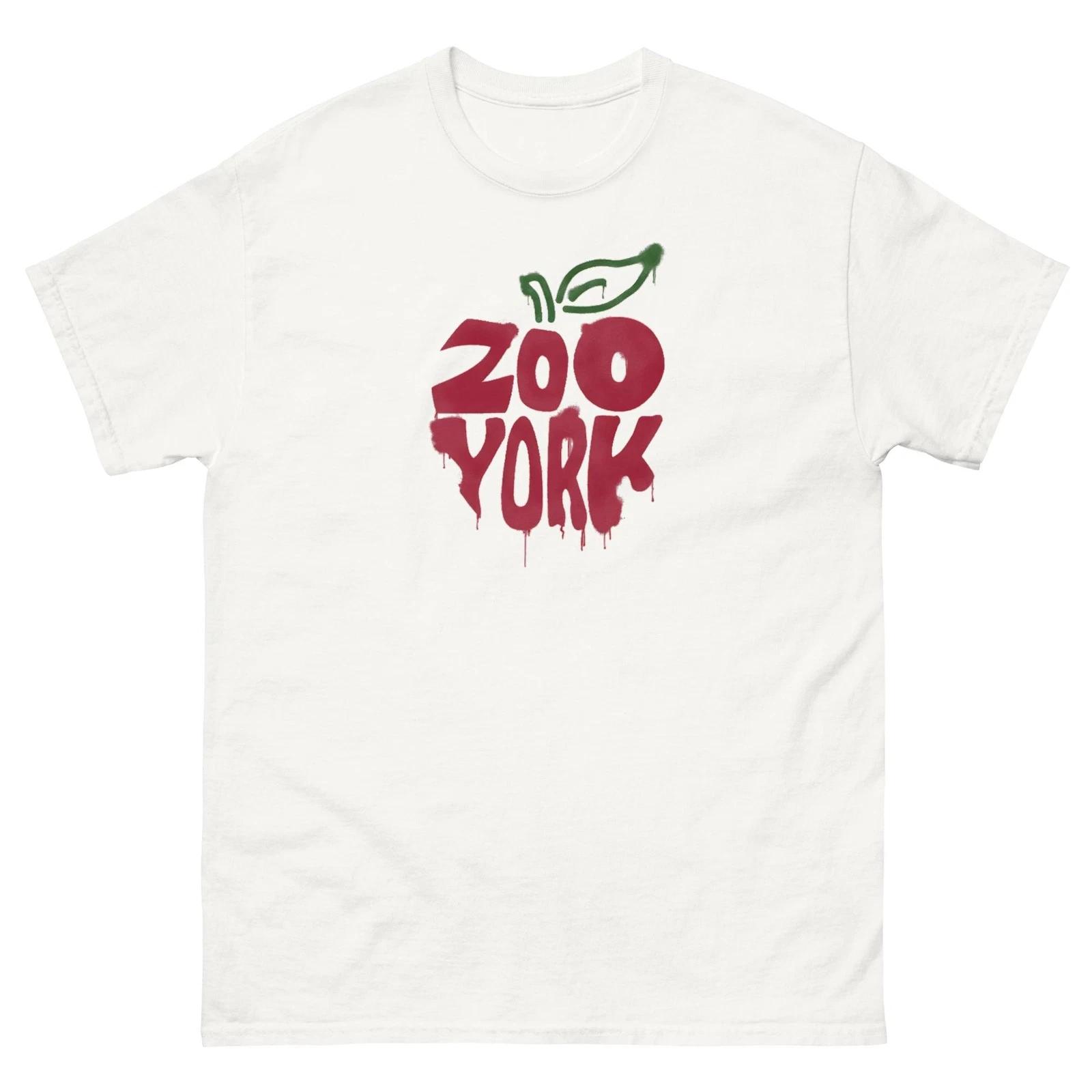 Zoo York Big Apple T-Shirt Skateboarding Tee M