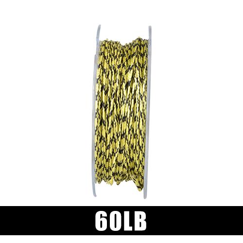 

Рыболовная плетеная веревка 10 м, 20-60 фунтов, поводковая леска 60LB