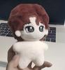 Stuffed 10cm Lee Heeseung Astronaut Plush Doll Keychain for Fans Collection or Friend Gift