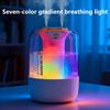 Xiaomi Dual Nozzle Humidifier 2L Large Capacity Colorful RGB Mood Lighting 3 Mist Modes Type-C Charging For Home Bedroom Office